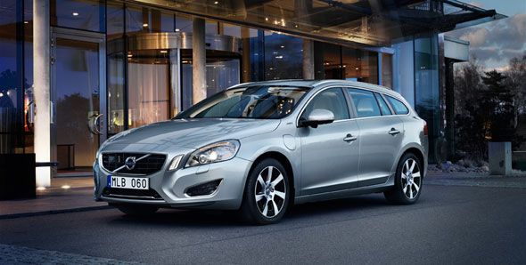 Volvo prepara el lanzamiento del primer híbrido plug-in diésel del mundo Volvo prepara el lanzamiento del primer híbrido plug-in diésel del mundo
