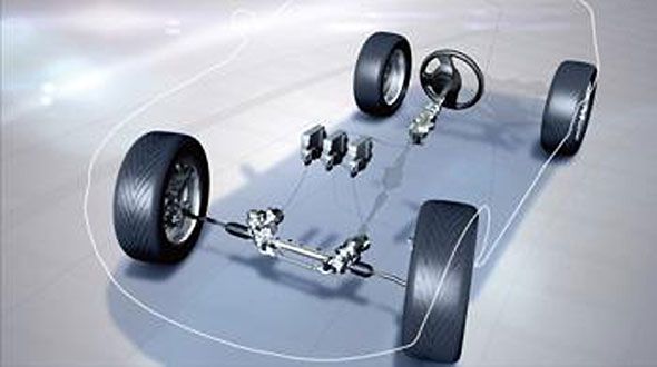 Nissan desarrolla una nueva dirección revolucionaria Nissan desarrolla una nueva dirección revolucionaria