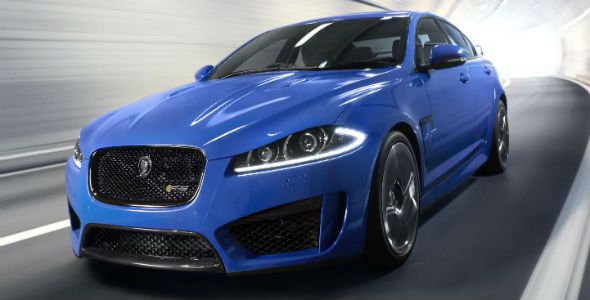 Jaguar XFR-S: la versión más radical, en el Salón de Los Ángeles Jaguar XFR-S: la versión más radical, en el Salón de Los Ángeles
