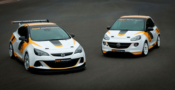 Opel regresa a las carreras Opel regresa a las carreras