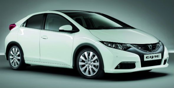 Honda Civic 40 aniversario, 300 unidades más Honda Civic 40 aniversario, 300 unidades más