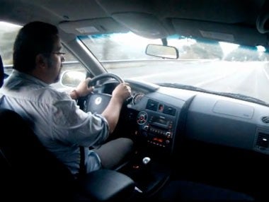Vídeo prueba nuevo SsangYong Actyon Sports Vídeo prueba nuevo SsangYong Actyon Sports