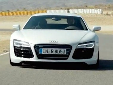 Nuevo Audi R8 Nuevo Audi R8