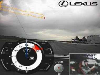 Probamos el Lexus LFA Probamos el Lexus LFA