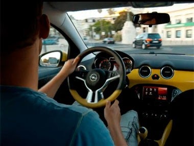 Opel Adam Opel Adam