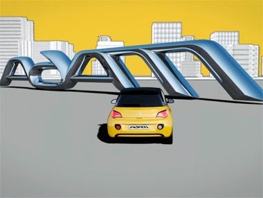 Opel Adam: personalización Opel Adam: personalización