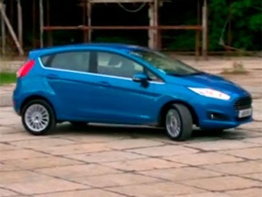 Nuevo Ford Fiesta 2013 Nuevo Ford Fiesta 2013