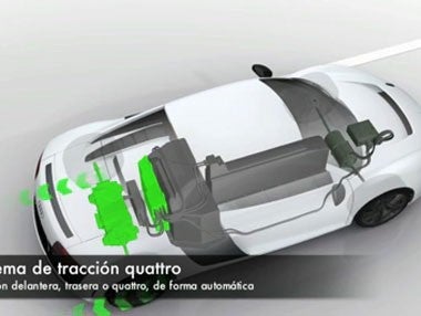 Vídeo del proyecto e-Performance de Audi y Bosch Vídeo del proyecto e-Performance de Audi y Bosch