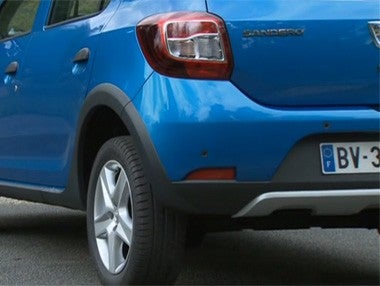 Dacia Sandero Stepway Dacia Sandero Stepway