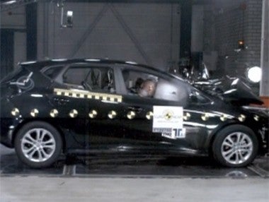 Euro NCAP: Kia Cee´d Euro NCAP: Kia Cee´d