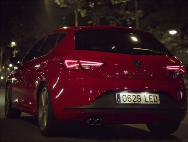 Nuevo Seat León 2013: sus detalles, en vídeo Nuevo Seat León 2013: sus detalles, en vídeo