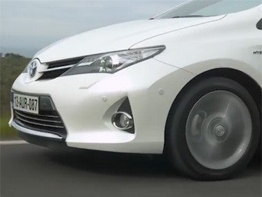 Nuevo Toyota Auris Nuevo Toyota Auris