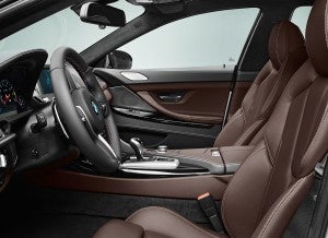 BMW M6 Gran Coupé BMW M6 Gran Coupé