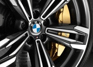 BMW M6 Gran Coupé BMW M6 Gran Coupé