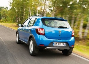 Dacia Sandero Stepway Dacia Sandero Stepway