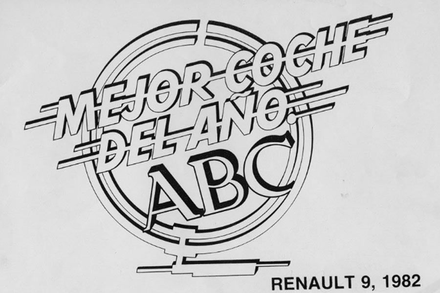 Premio al Mejor Coche del Año ABC, la historia Premio al Mejor Coche del Año ABC, la historia