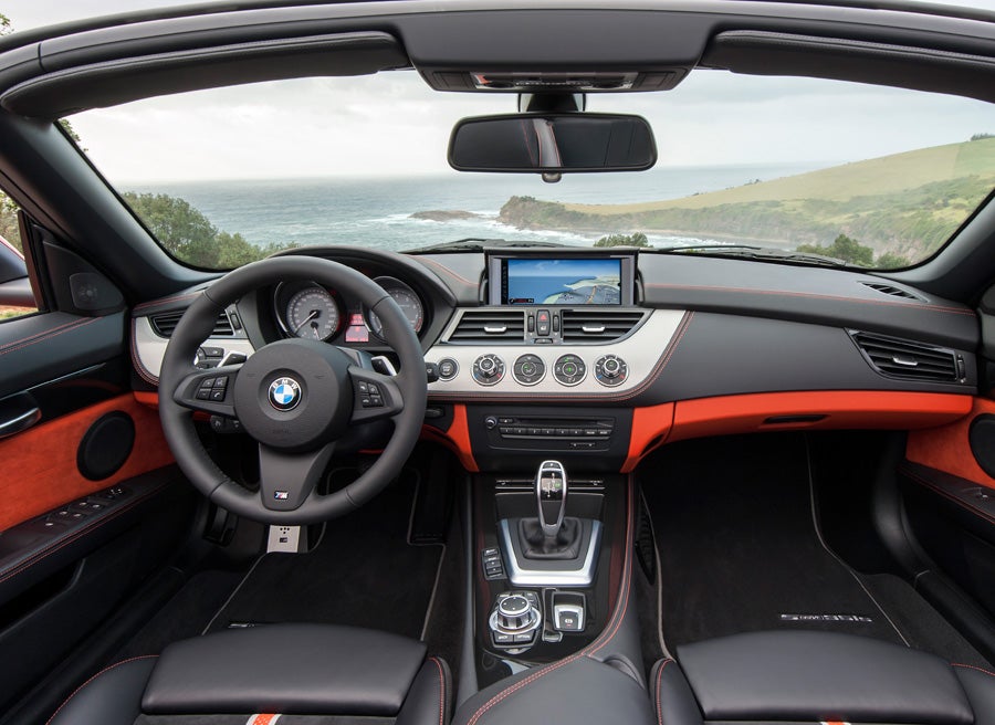 Nuevo BMW Z4 Roadster 2013 Nuevo BMW Z4 Roadster 2013