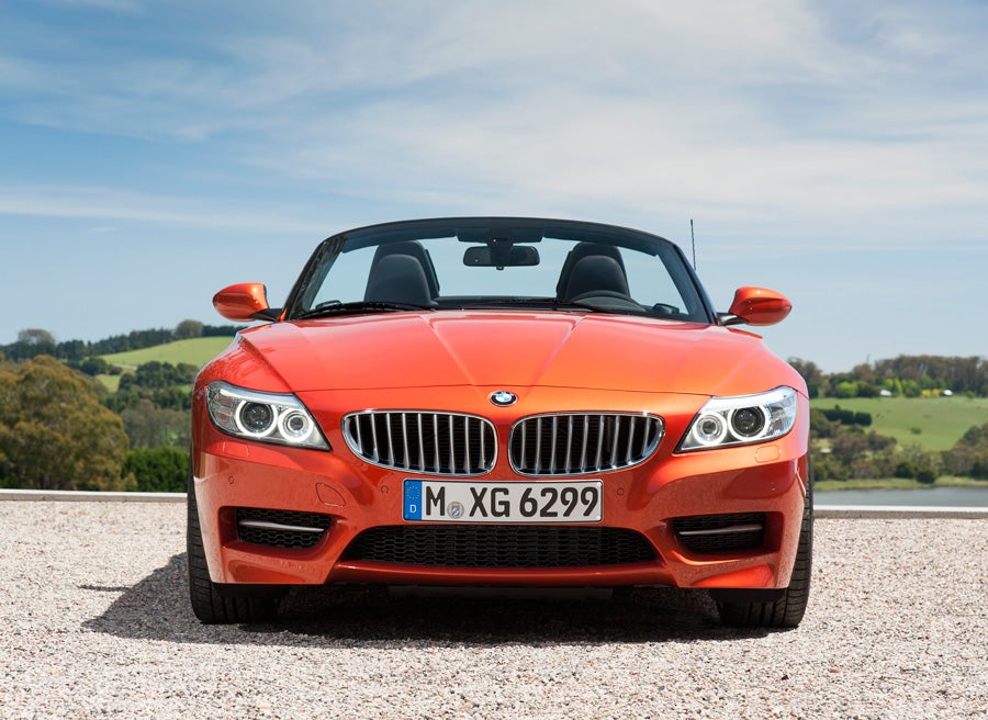 Nuevo BMW Z4 Roadster 2013 Nuevo BMW Z4 Roadster 2013