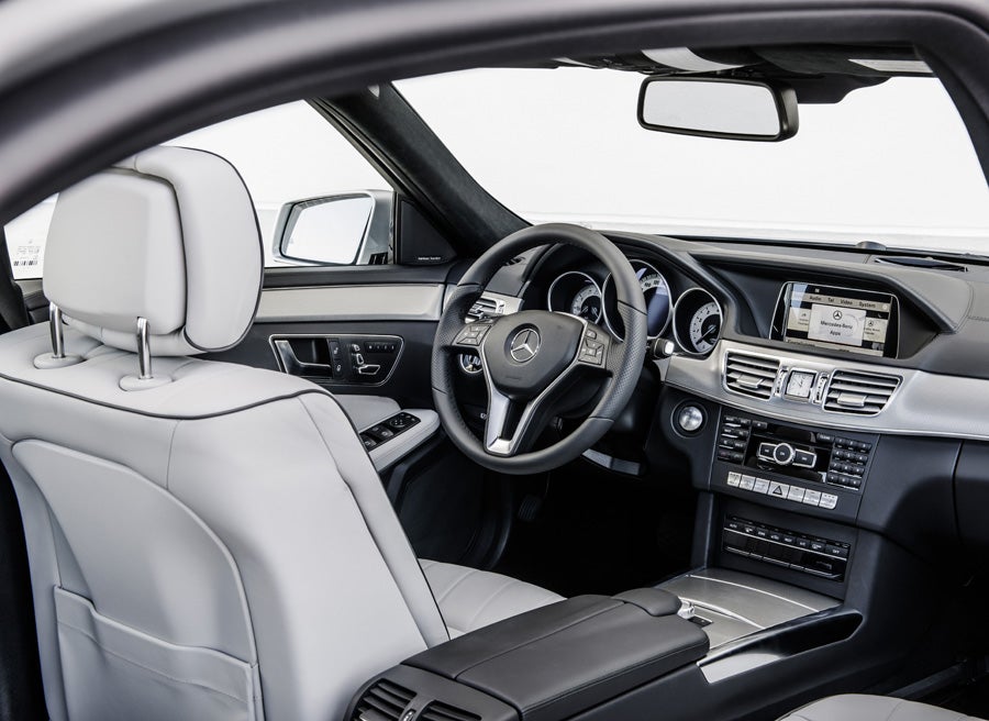 Nuevo Mercedes Clase E 2013 Nuevo Mercedes Clase E 2013