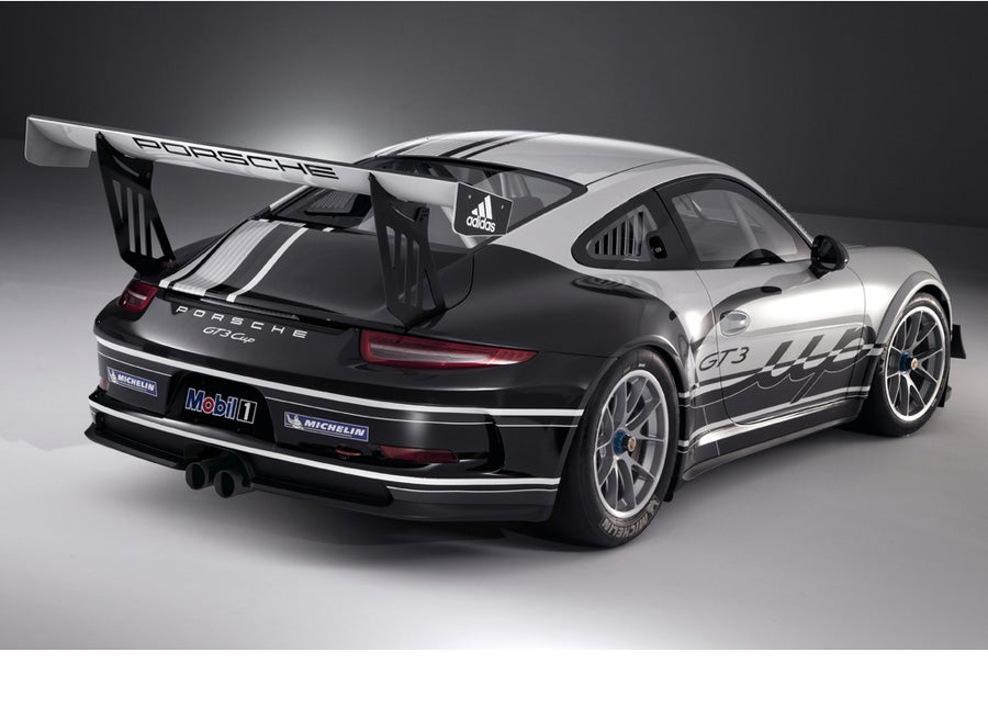 Nuevo Porsche 911 GT3 Cup Nuevo Porsche 911 GT3 Cup