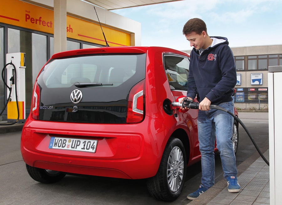 Nuevo VW Eco Up! Nuevo VW Eco Up!