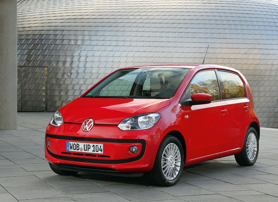 Nuevo VW Eco Up! Nuevo VW Eco Up!
