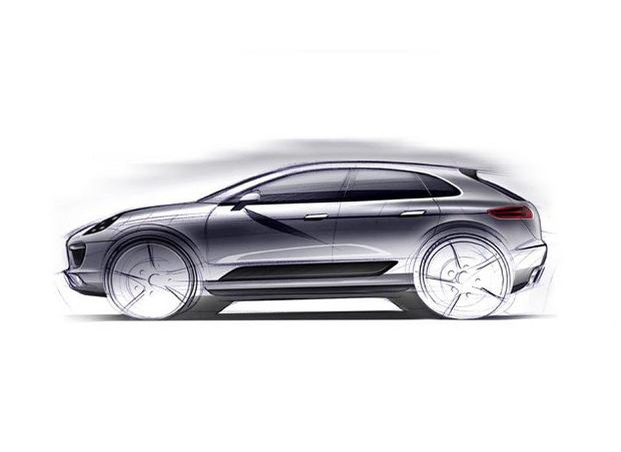 Porsche Macan Porsche Macan
