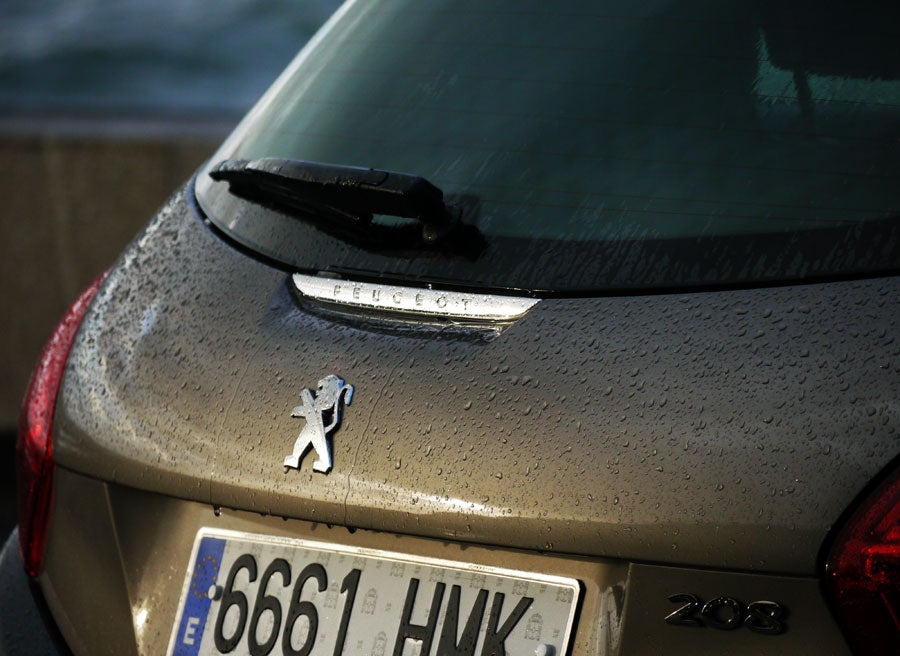 Prueba Peugeot 208 1.2 VTi Allure Prueba Peugeot 208 1.2 VTi Allure, Rubén Fidalgo