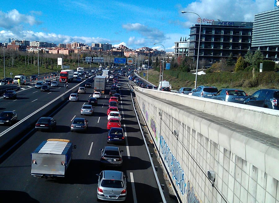 Así son los coches que circulan por España Así son los coches que circulan por España