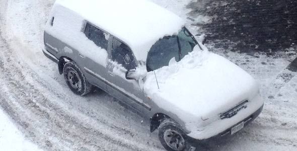 5 coches para la nieve 5 coches para la nieve