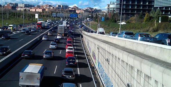 Puente de la Constitución y la Inmaculada: la DGT prevé 5,5 millones de desplazamientos Puente de la Constitución y la Inmaculada: la DGT prevé 5,5 millones de desplazamientos
