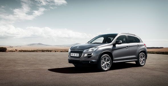 Peugeot 4008: nuevo motor 1.8 HDi de 115 CV Peugeot 4008: nuevo motor 1.8 HDi de 115 CV