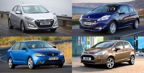 Premio al Mejor Coche del Año ABC, segunda parte: los candidatos Premio al Mejor Coche del Año ABC, segunda parte: los candidatos
