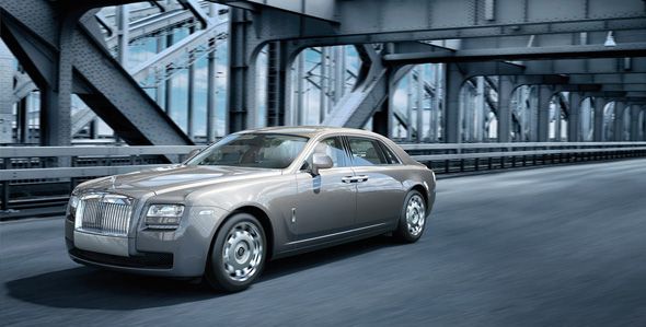 Rolls-Royce Ghost ‘Mil y una noches’ Rolls-Royce Ghost ‘Mil y una noches’