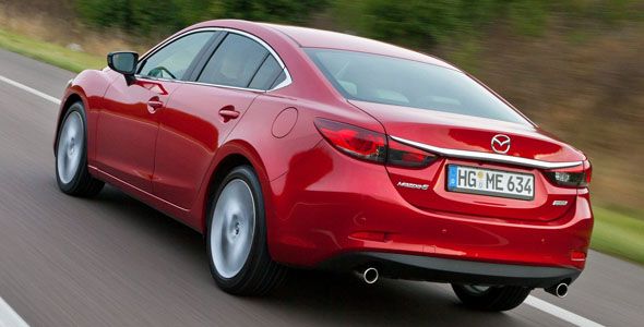 Mazda pone en marcha una exposición para dar a conocer el nuevo Mazda6 Mazda pone en marcha una exposición para dar a conocer el nuevo Mazda6