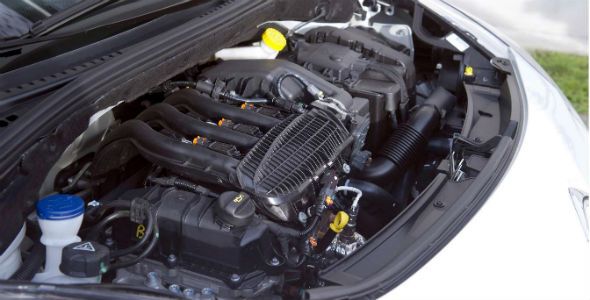 Citroën Puretech: tres cilindros franceses Citroën Puretech: tres cilindros franceses