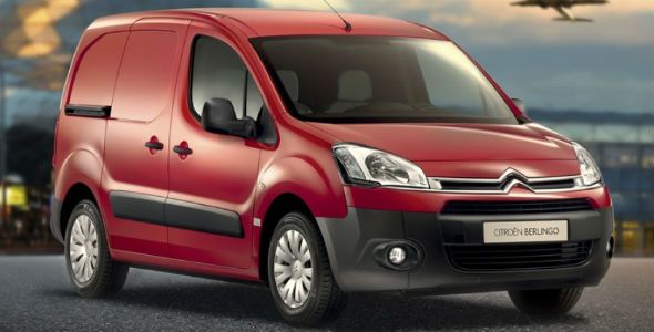 Citroën lanza la serie especial Business del Berlingo Citroën lanza la serie especial Business del Berlingo