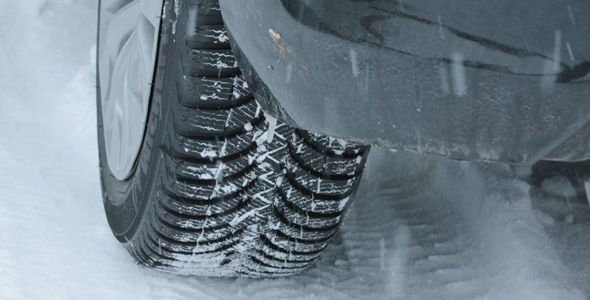 Los conductores apuestan cada vez más por los neumáticos de invierno Los conductores apuestan cada vez más por los neumáticos de invierno