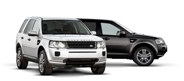 Nuevos Land Rover Freelander 2 Black & White Edition Nuevos Land Rover Freelander 2 Black & White Edition