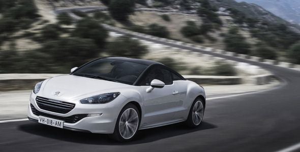 El nuevo Peugeot RCZ iniciará la venta a comienzos de 2013 El nuevo Peugeot RCZ iniciará la venta a comienzos de 2013