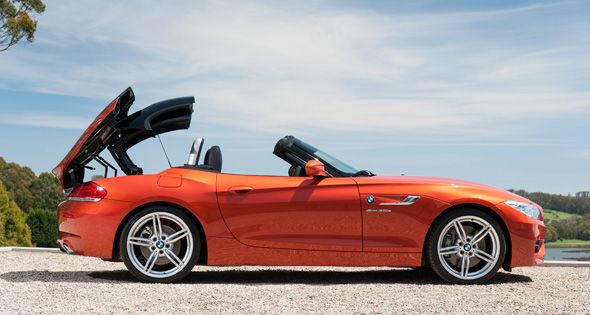 Nuevo BMW Z4 Roadster Nuevo BMW Z4 Roadster