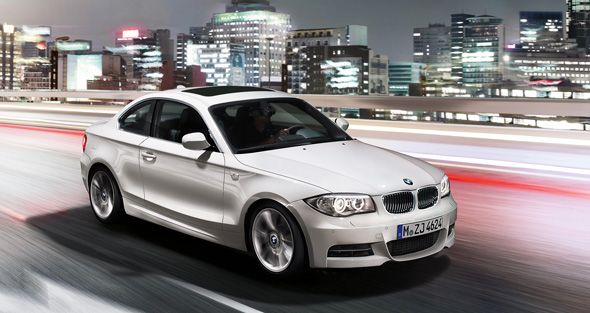 Nueva serie especial BMW Serie 1 Coupé y Convertible Lifestyle Nueva serie especial BMW Serie 1 Coupé y Convertible Lifestyle