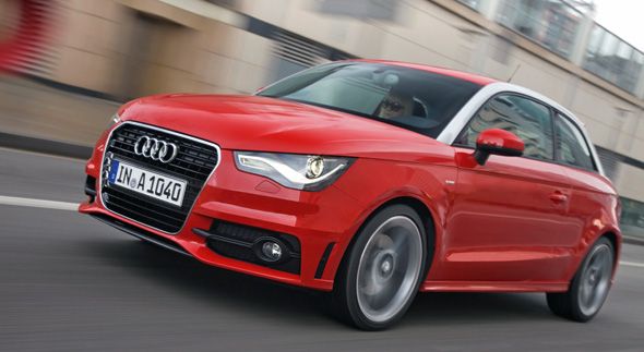 Audi A1 Attracted: Multimedia Sport Audi A1 Attracted: Multimedia Sport