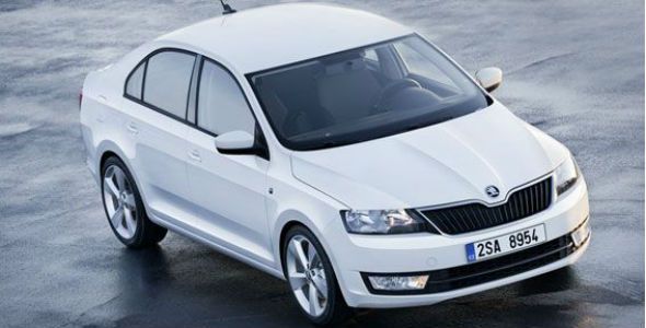 Skoda Rapid, ya a la venta Skoda Rapid, ya a la venta