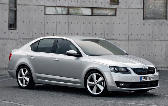 El nuevo Skoda Octavia tendrá unos consumos y emisiones un 23% menores El nuevo Skoda Octavia tendrá unos consumos y emisiones un 23% menores