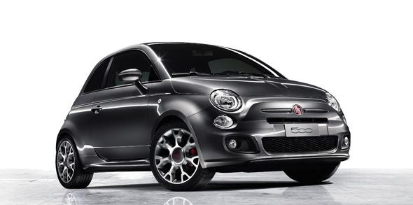 Nuevo Fiat 500s: imagen deportiva Nuevo Fiat 500s: imagen deportiva