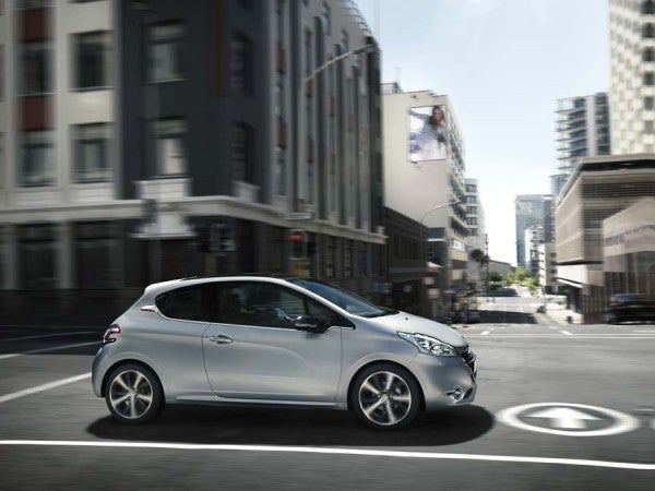 Peugeot 208_barrido Peugeot 208_barrido
