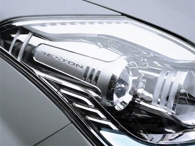 SsangYong Rexton W SsangYong Rexton W