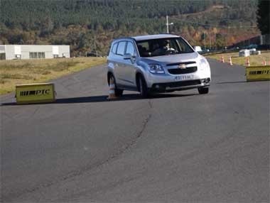 Vídeo prueba del Chevrolet Orlando 2.0 VCDi LTZ Vídeo prueba del Chevrolet Orlando 2.0 VCDi LTZ
