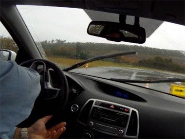 El Hyundai i20, en la pista de pruebas: vídeo El Hyundai i20, en la pista de pruebas: vídeo
